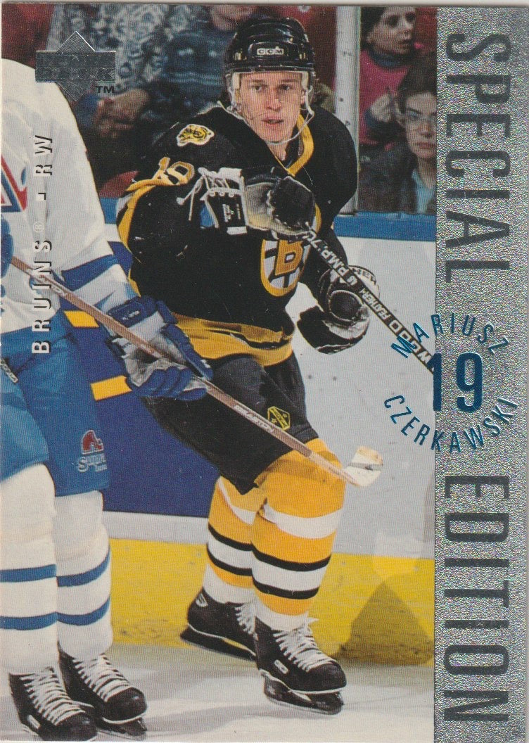 NHL 1995 / 96 Upper Deck Special Edition - No SE6 - Mariusz Czerkawski