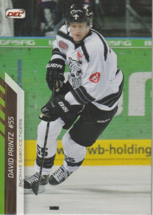 DEL 2013-14 CityPress - No 572 - David Printz