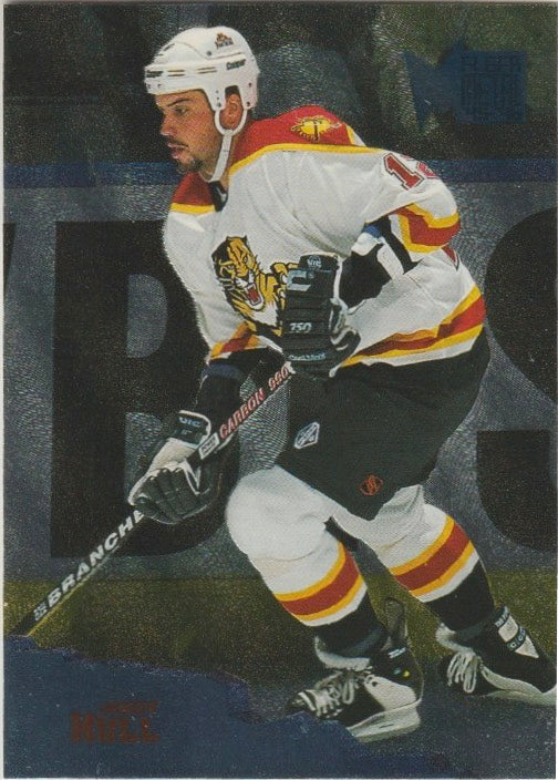 NHL 1995/96 Metal - No 59 - Jody Hull