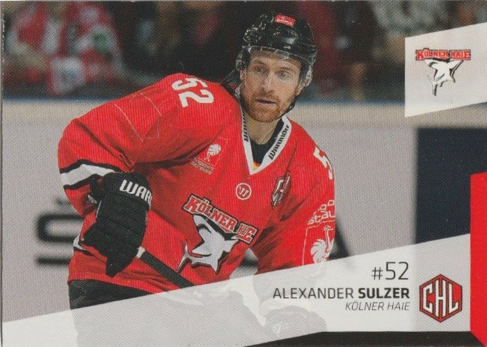 DEL 2014-15 CityPress - No 374 - Alexander Sulzer