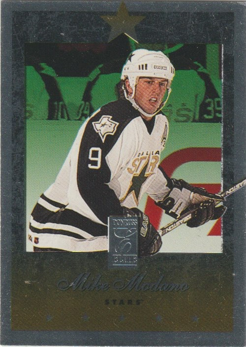 NHL 1995 / 96 Donruss Elite - No 32 - Mike Modano
