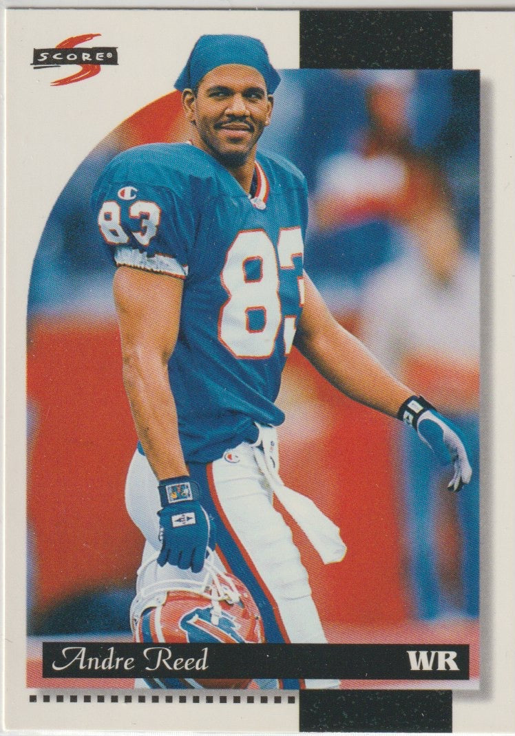 NFL 1996 Score - No 203 - Andre Reed