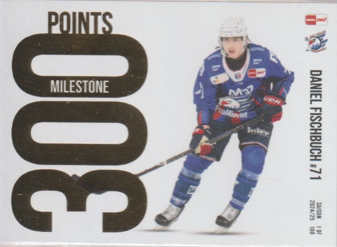 DEL 2024-25 CityPress Milestones - No MI110 - Daniel Fischbuch