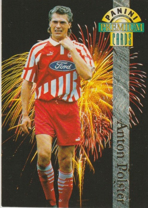 Fussball 1994-95 Panini Premium Cards Bundesliga - No 94 - Anton Polster