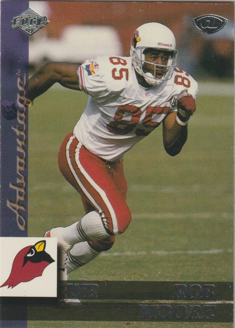 NFL 1999 Collector's Edge Advantage - No 2 - Rob Moore