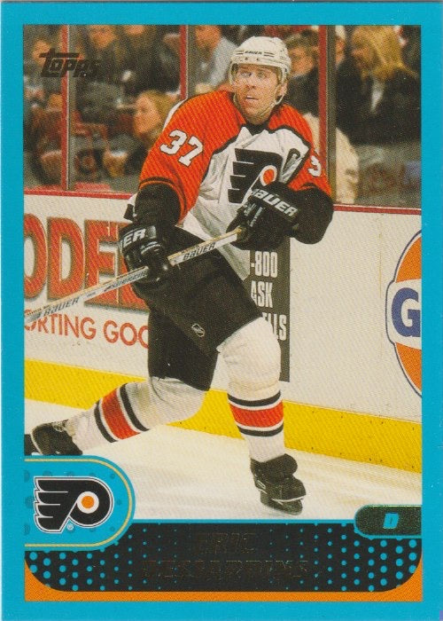NHL 2001-02 Topps - No 245 - Eric Desjardins