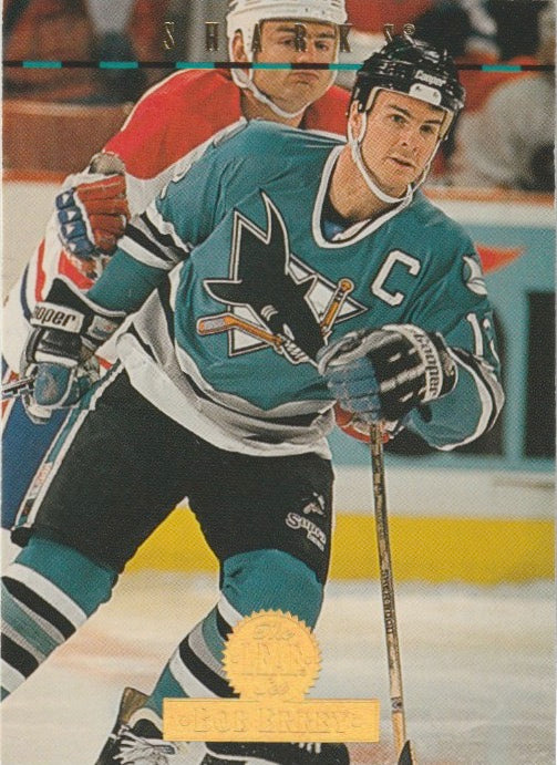 NHL 1994 / 95 Leaf - No 398 - Bob Errey