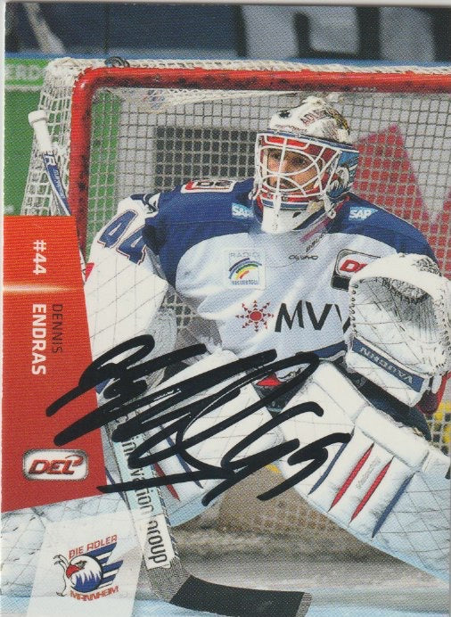 DEL 2014-15 CityPress - No 151 - Dennis Endras