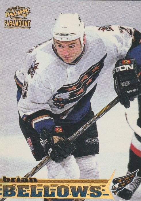 NHL 1998-99 Paramount - No 241 - Brian Bellows