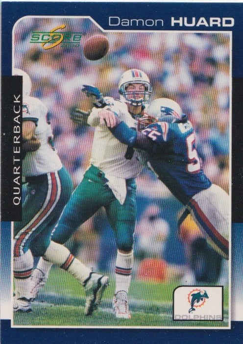 NFL 2000 Score - No 106 - Damon Huard