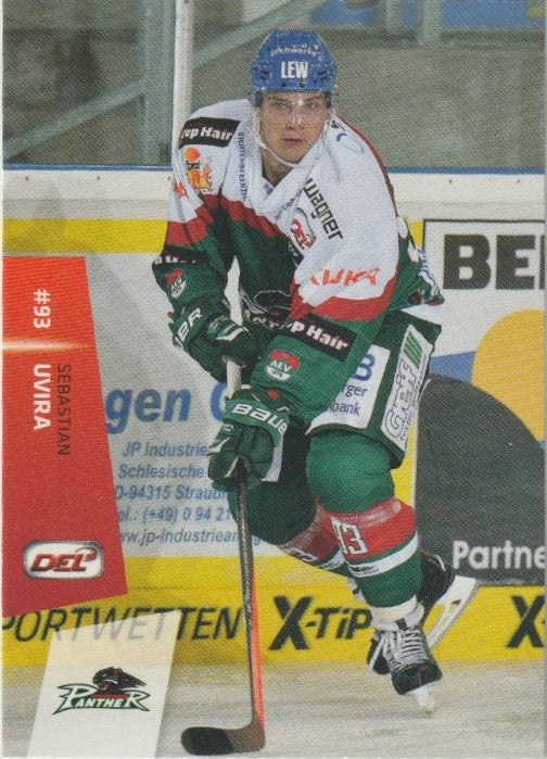 DEL 2014-15 CityPress - No 017 - Sebastian Uvira