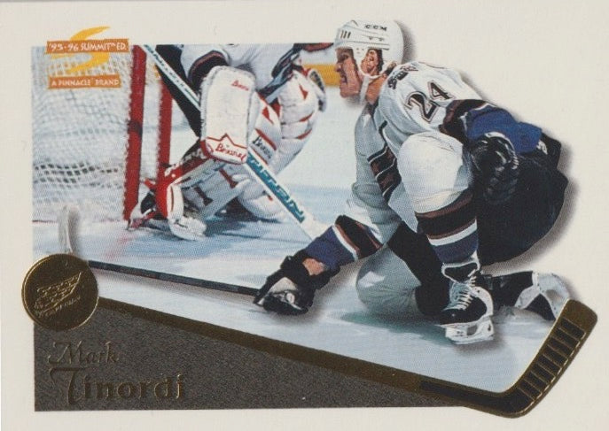 NHL 1995 / 96 Summit - No 93 - Mark Tinordi