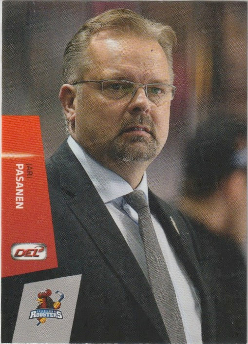 DEL 2014-15 CityPress - No 506 - Jari Pasanen