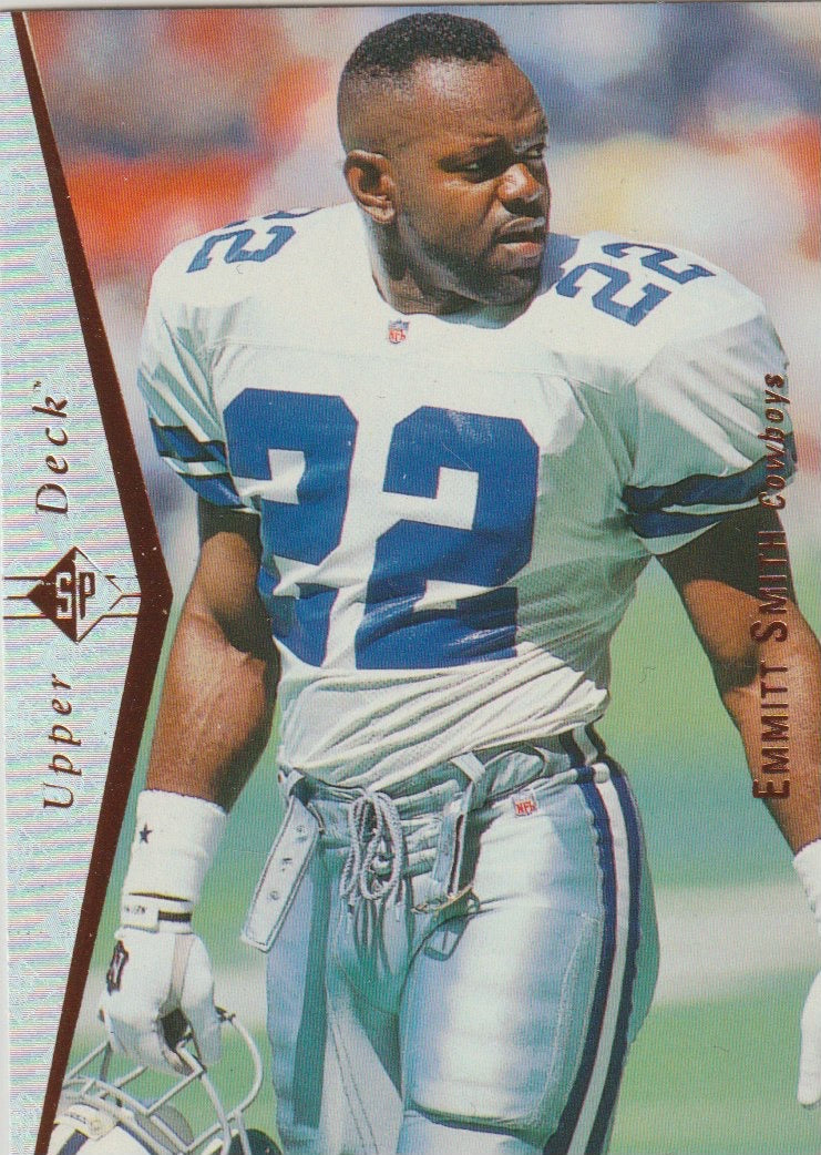NFL 1995 SP - No 44 - Emmitt Smith