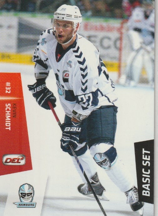 DEL 2014-15 CityPress Basic Set - No 062 - Kevin Schmidt