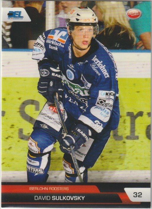 DEL 2008/09 CityPress - No 240 - David Sulkovsky