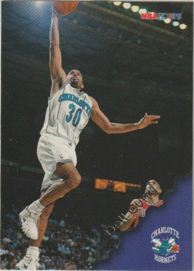 NBA 1996-97 Hoops - No 15 - Dell Curry