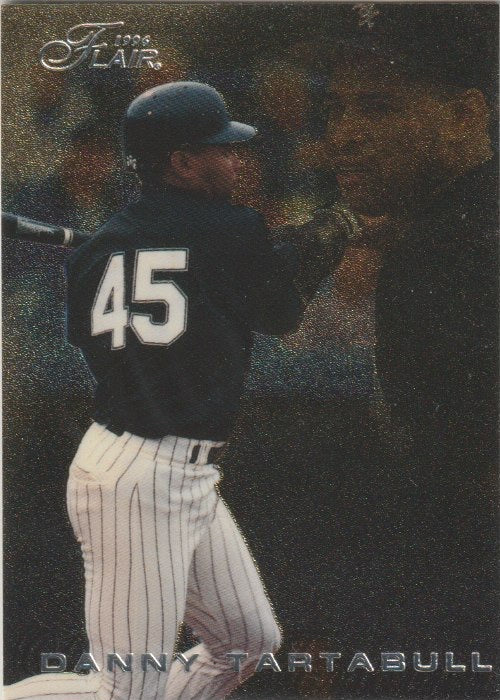 MLB 1996 Flair - No 59 - Danny Tartabull