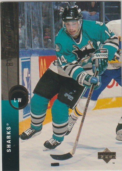 NHL 1994 / 95 Upper Deck - No 149 - Ray Whitney