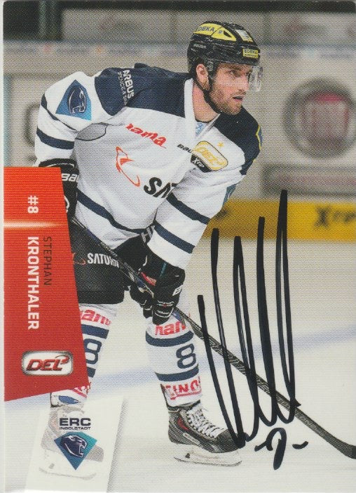 DEL 2014-15 CityPress - No 078 - Stephan Kronthaler