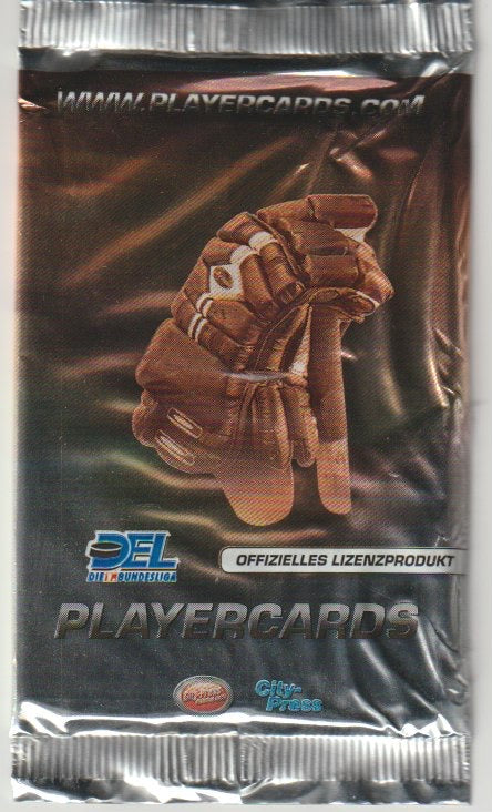 DEL 2007-08 CityPress Professional Series - Package