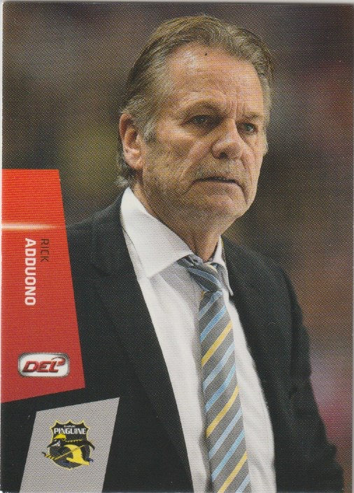 DEL 2014-15 CityPress - No 523 - Rick Adduono