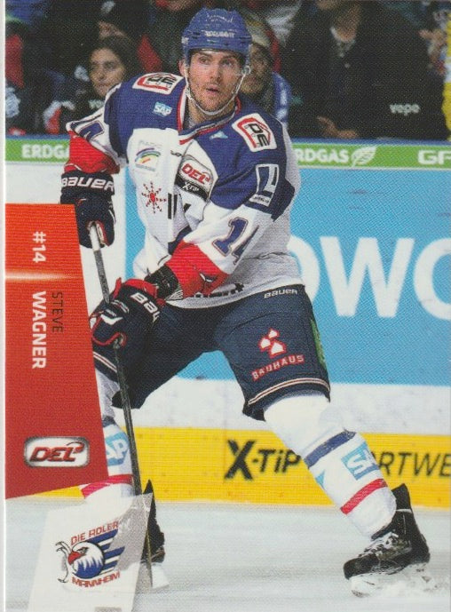 DEL 2014-15 CityPress - No 159 - Steve Wagner