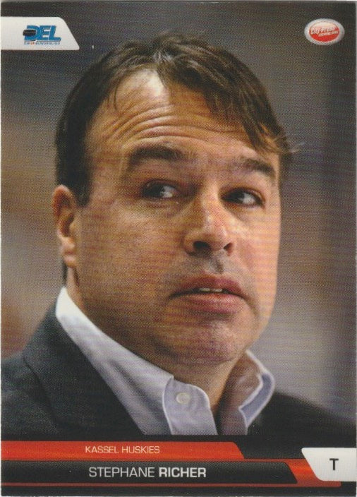 DEL 2008/09 CityPress - No 448 - Stephane Richer