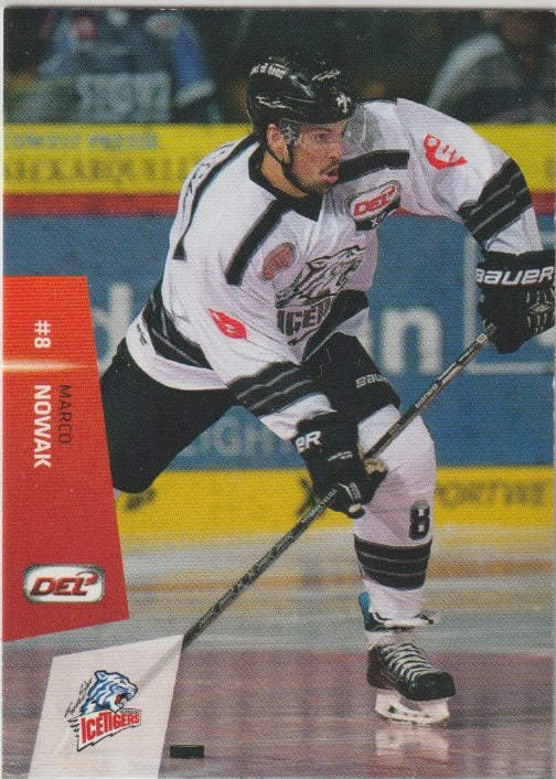 DEL 2014-15 CityPress - No 195 - Marco Nowak