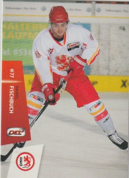 DEL 2014-15 CityPress - No 049 - Daniel Fischbuch