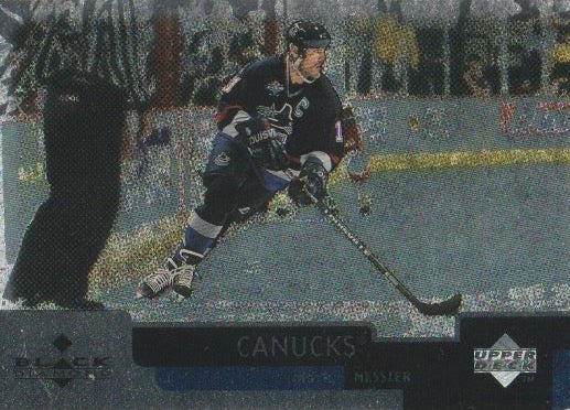 NHL 1997/98 Black Diamond - No 7 - Mark Messier