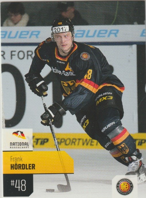 DEL 2014-15 CityPress - No 585 - Frank Hördler