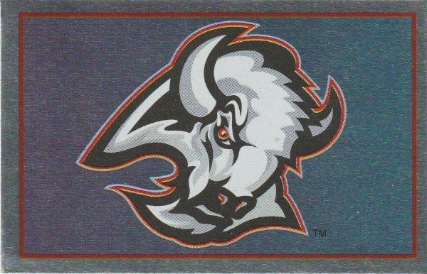 NHL 1996-97 Panini Stickers - No 19 - Logo Buffalo Sabres