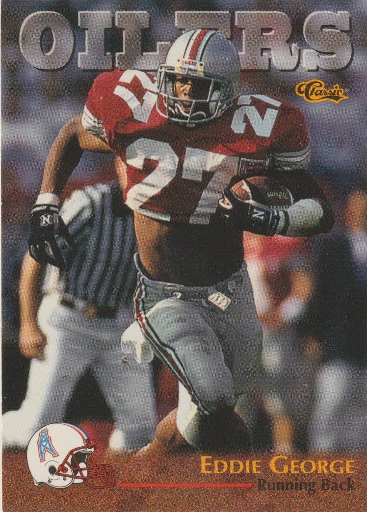 NFL 1996 Classic - No 13 - Eddie George