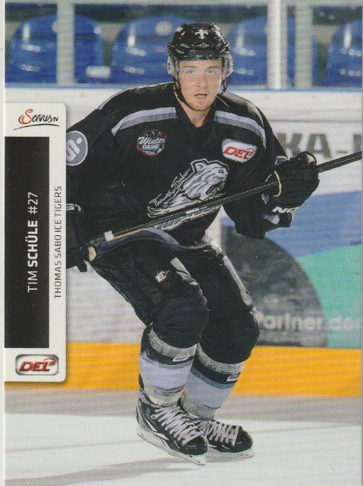 DEL 2012-13 CityPress - No. 255 - Tim Schüle