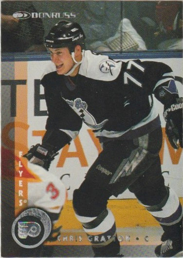 NHL 1997/98 Donruss - No. 56 - Chris Gratton