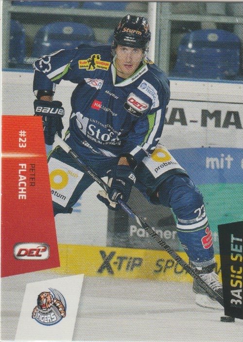 DEL 2014-15 CityPress Basic Set - No 240 - Peter Flache