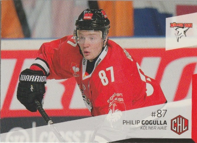 DEL 2014-15 CityPress - No 378 - Philip Gogulla