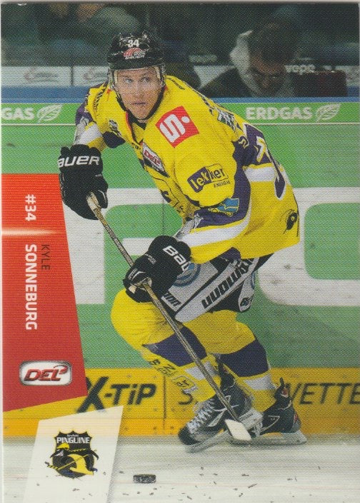 DEL 2014-15 CityPress - No 135 - Kyle Sonnenburg