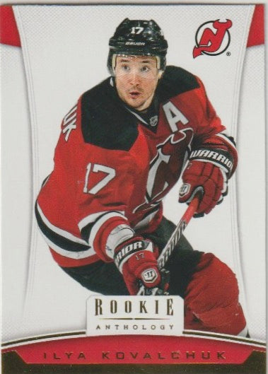 NHL 2012-13 Panini Rookie Anthology - No 53 - Ilya Kovalchuk