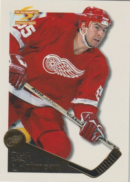 NHL 1995 / 96 Summit - No 140 - Keith Primeau