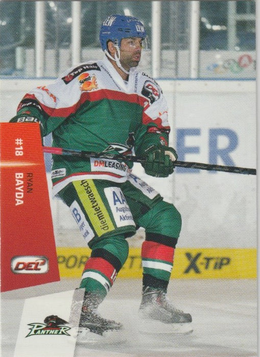 DEL 2014-15 CityPress - No 009 - Ryan Bayda