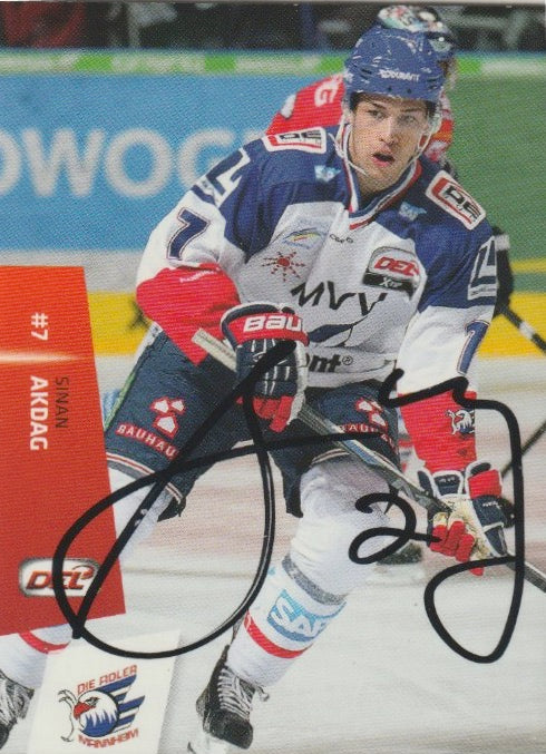 DEL 2014-15 CityPress - No 525 - Sinan Akdag