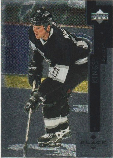 NHL 1997/98 Black Diamond - No. 57 - Donald MacLeand