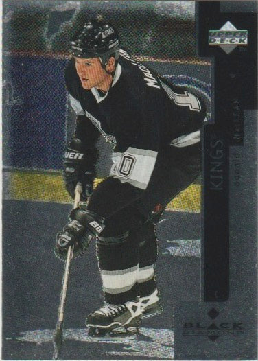 NHL 1997 / 98 Black Diamond - No 57 - Donald MacLeand