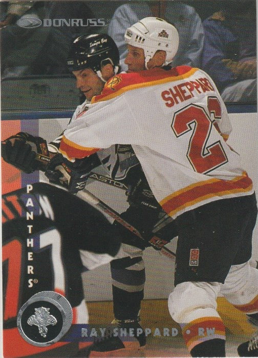 NHL 1997/98 Donruss - No 101 - Ray Sheppard