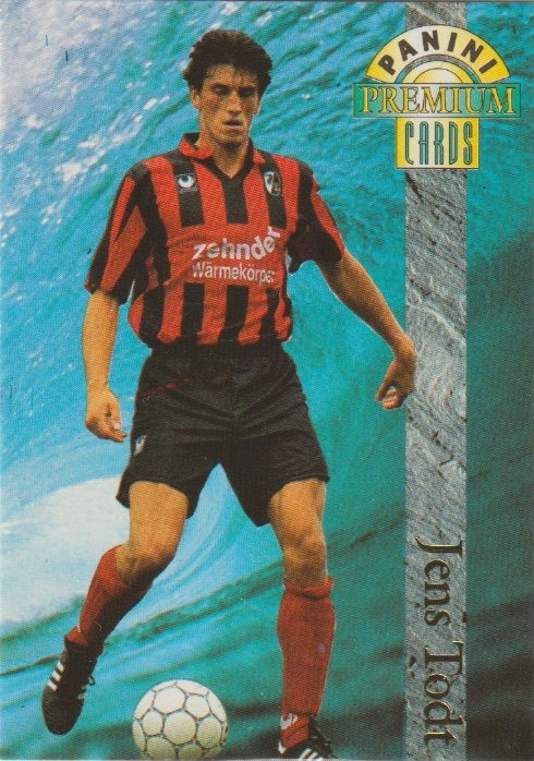 Fussball 1994-95 Panini Premium Cards Bundesliga - No 44 - Jens Todt
