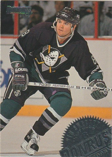 NHL 1994 / 95 Donruss - No 214 - Tim Sweeney