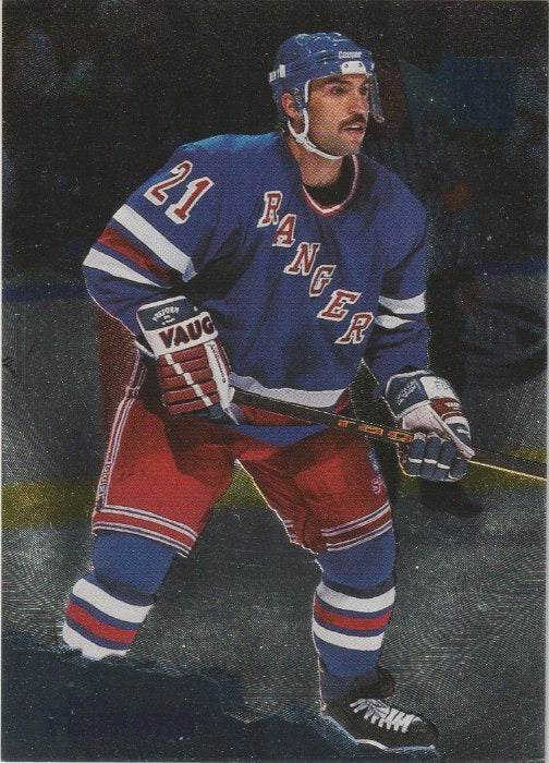 NHL 1995/96 Metal - No 94 - Ray Ferraro