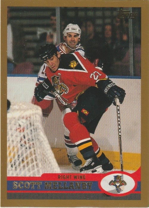 NHL 1999-00 Topps - No 75 - Scott Mellanby